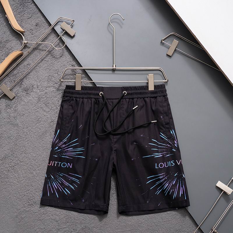 Louis Vuitton Beach Shorts Mens ID:20260722-127